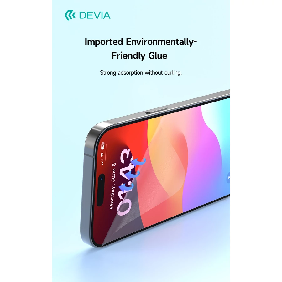 Devia GRS Matt – Matt hidrogél fólia